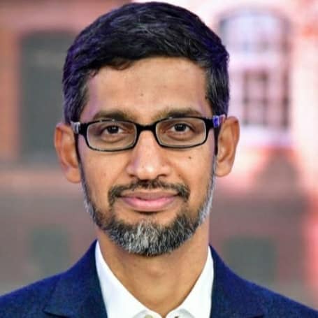 Sundar Pichai Net Worth Biography Insider Trading History